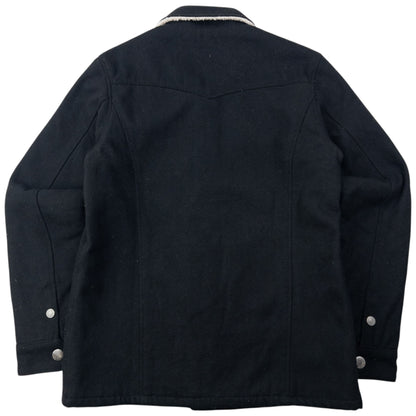 Vintage 2000s PPFM Button Up Wool Jacket Size S