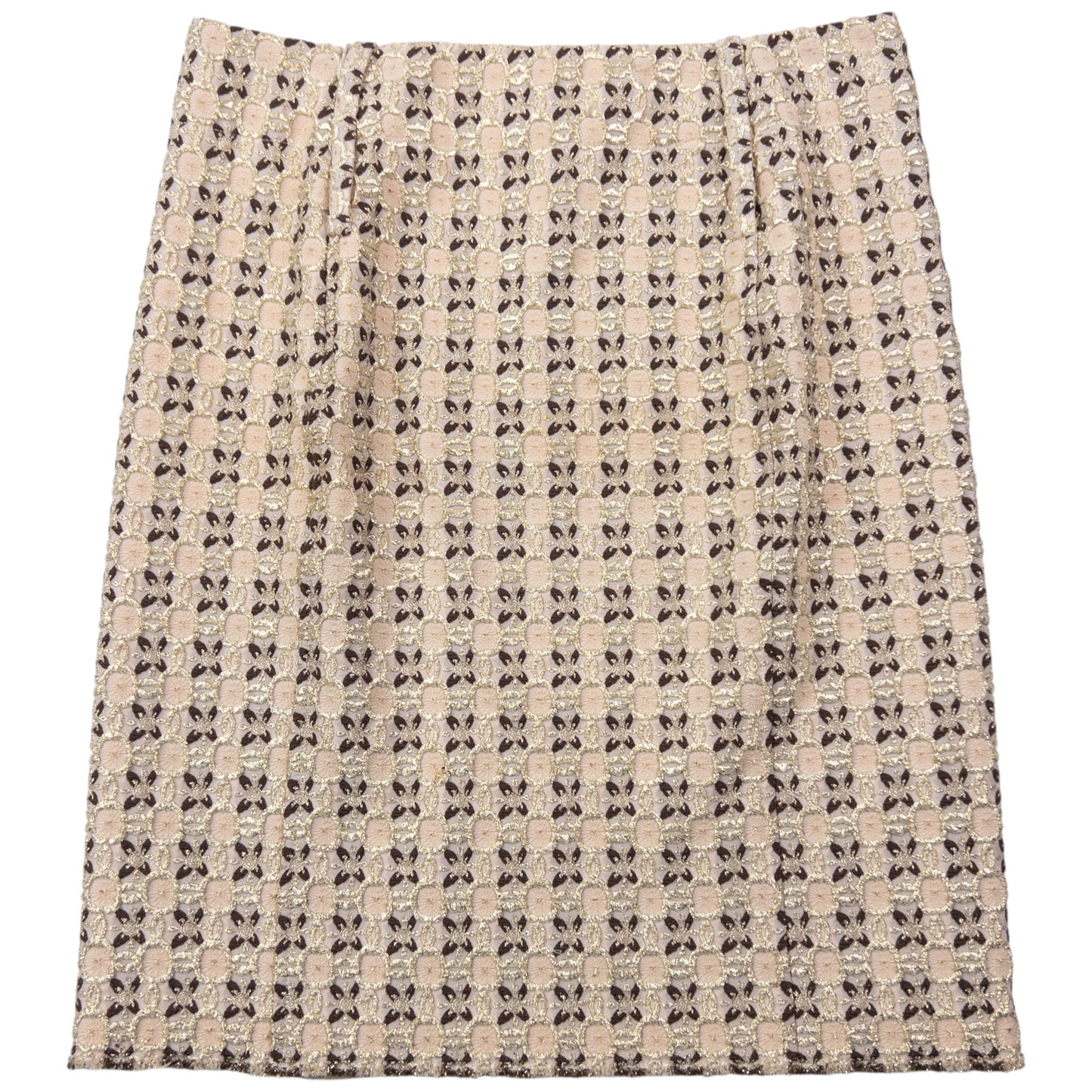 Vintage Prada Pattern Skirt Womens Size W29