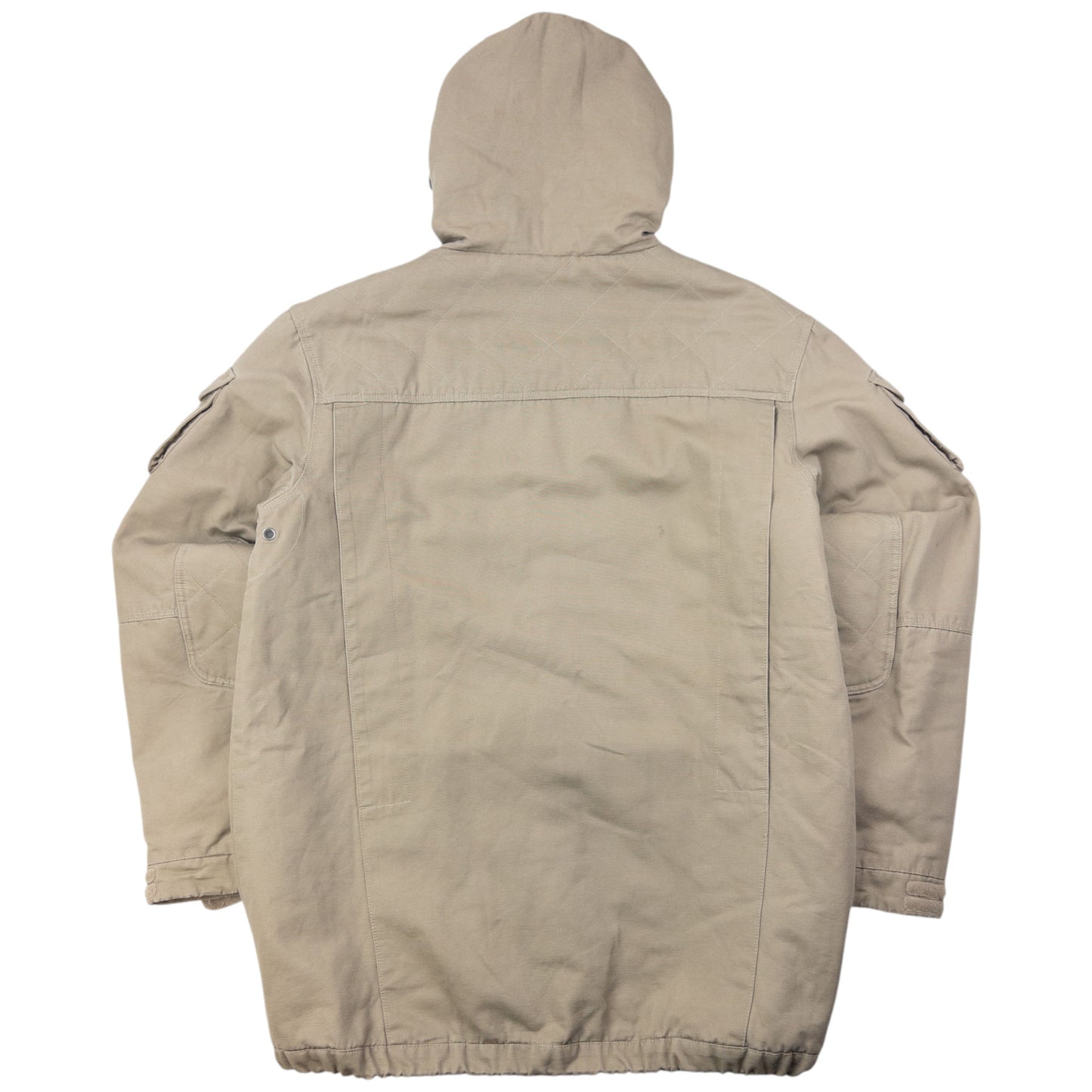 Vintage Oakley Zip Up Cargo Jacket Size XL