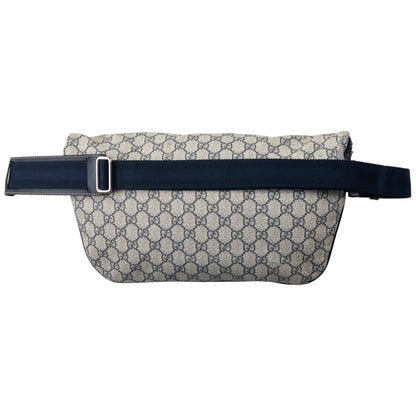 Vintage Gucci Monogram Crossbody Bag