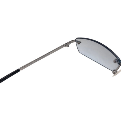 Vintage 2000s Burberry Rimless Sunglasses