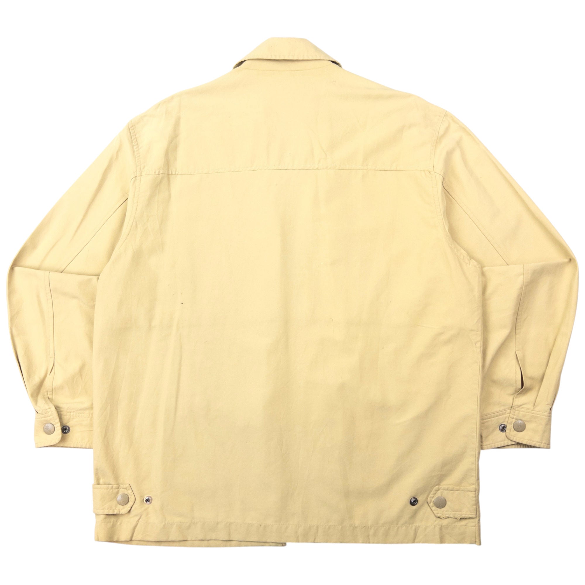 Vintage YSL Yves Saint Laurent Harrington Jacket Size M