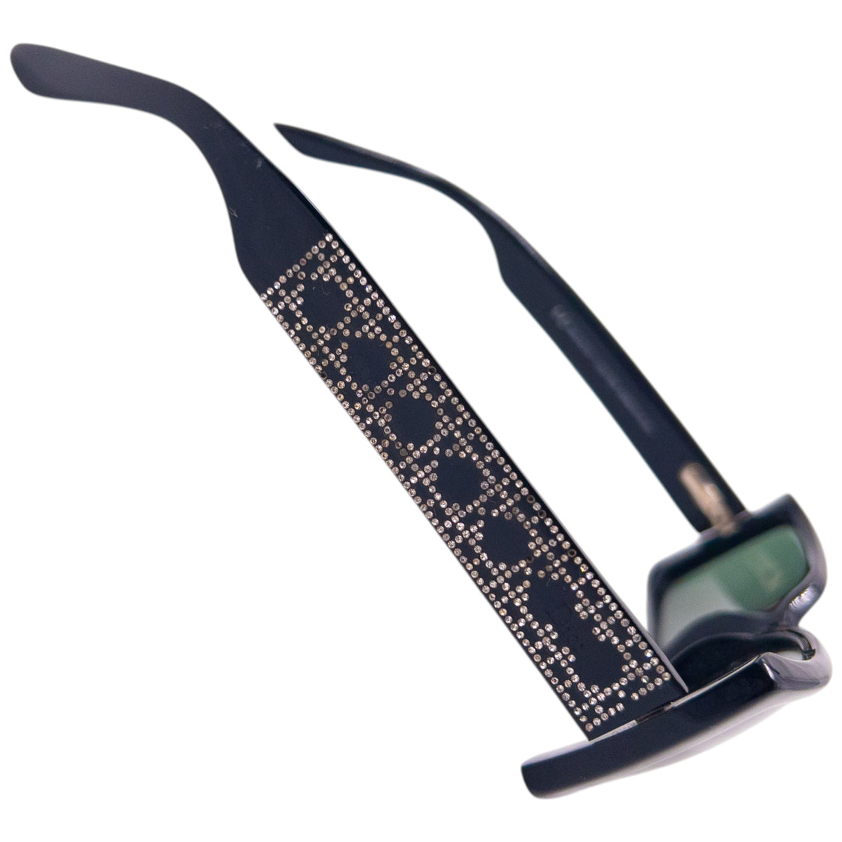 Vintage 2000s Dior Diamanté Sunglasses
