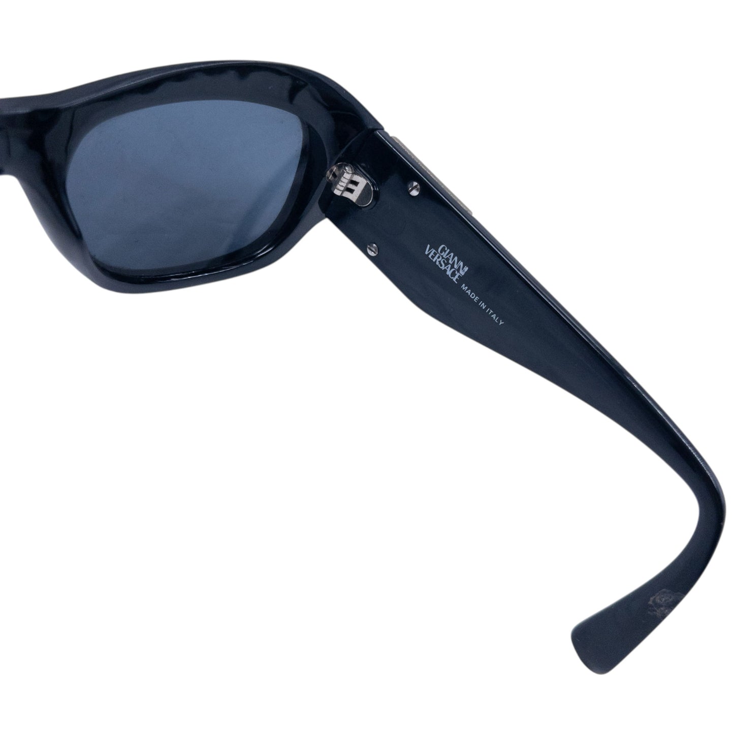 Vintage 90s Gianni Versace Medusa Sunglasses