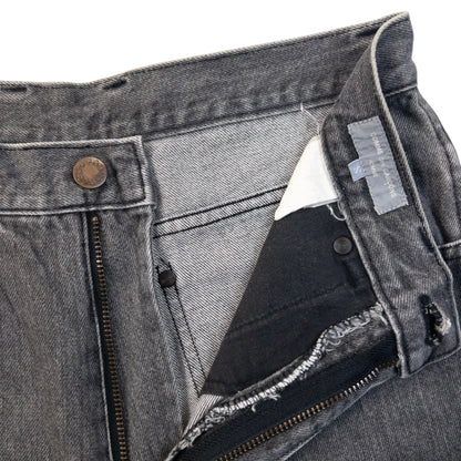 Vintage 2000s Comme Des Garçons HOMME Denim Jeans Size W27