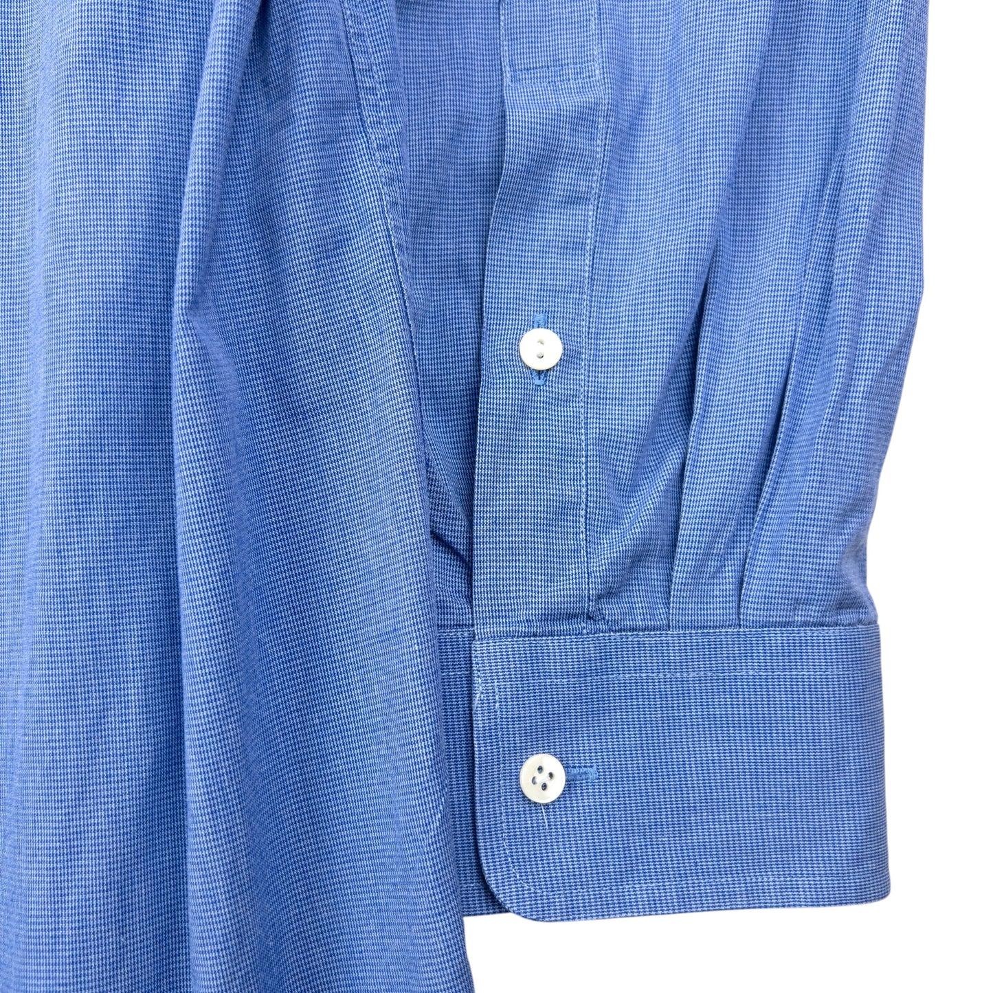 Vintage 90s Issey Miyake Long Sleeve Button Up Shirt Size L