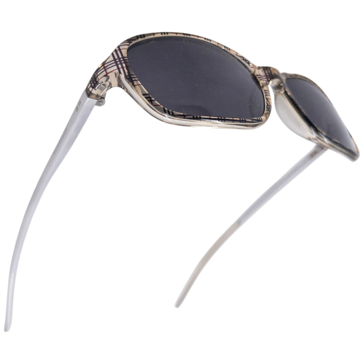 Vintage 2000s Burberry Nova Check Sunglasses