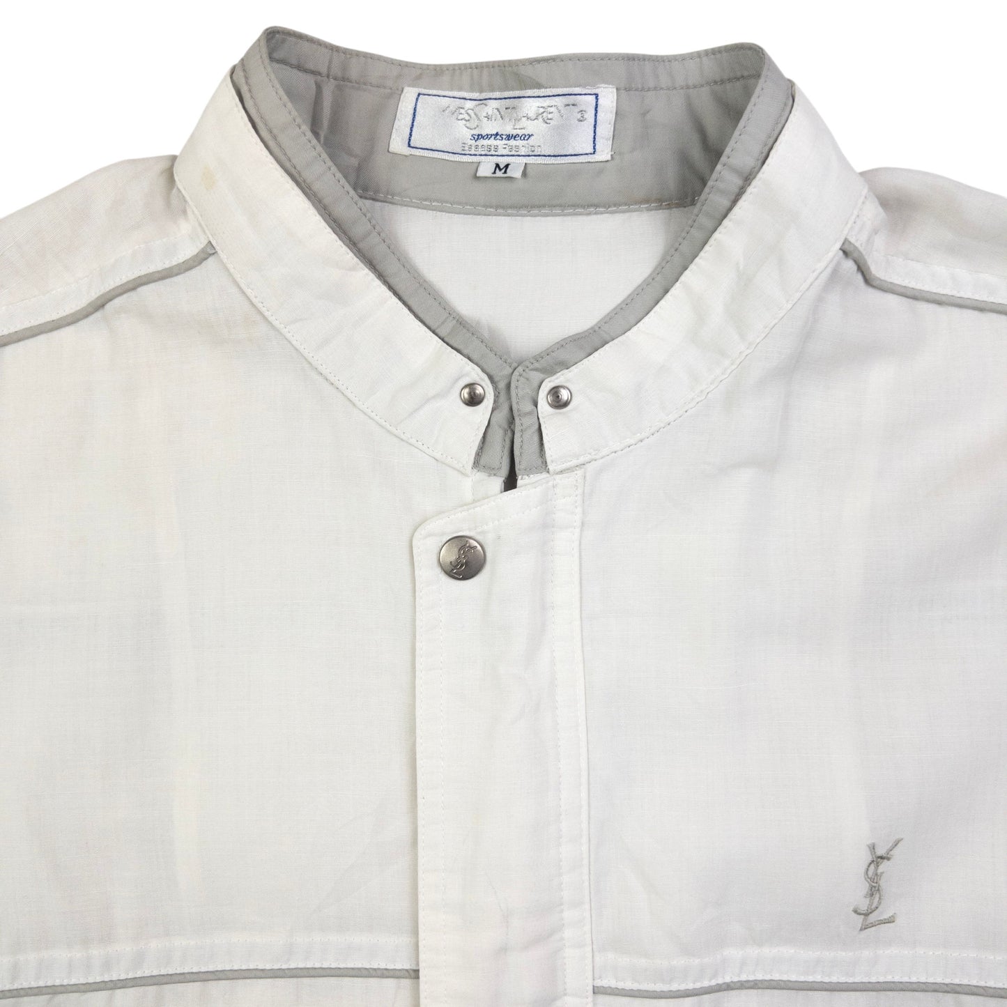 Vintage YSL Yves Saint Laurent Lightweight Jacket Size XS