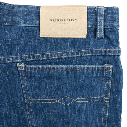 Vintage Burberry Denim Jeans Size W36