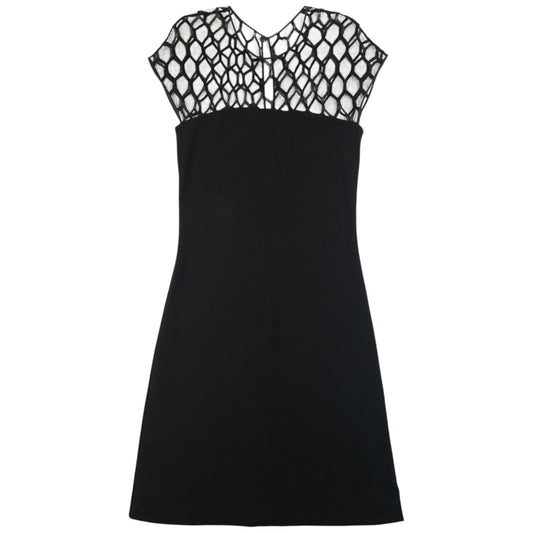 Vintage 2000s Gucci Mesh Top Dress Womens Size M