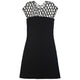 Vintage 2000s Gucci Mesh Top Dress Womens Size M