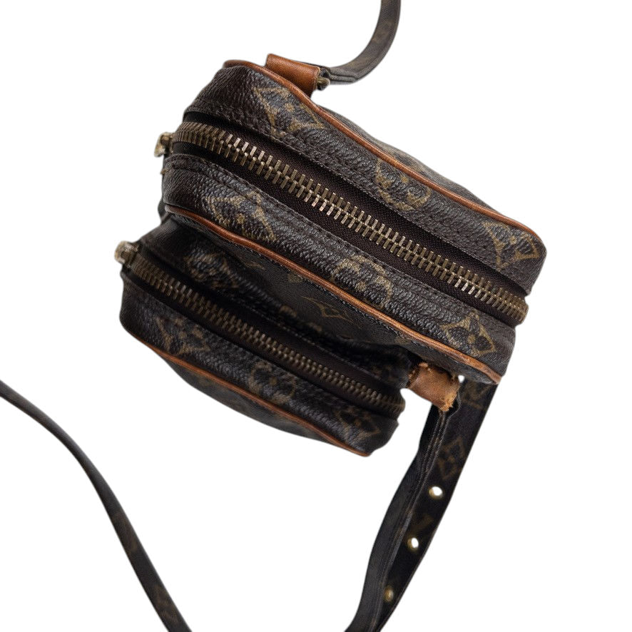 Vintage Louis Vuitton Amazon Monogram Crossbody Bag