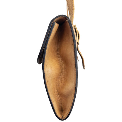 Vintage Gucci Striped Mini Crossbody Bag