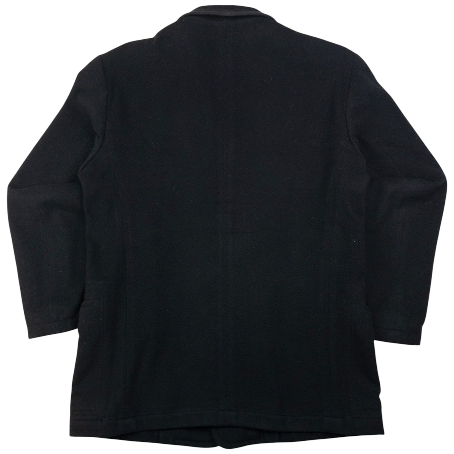 Vintage Versace Jeans Couture Button Up Fleece Jacket Size M