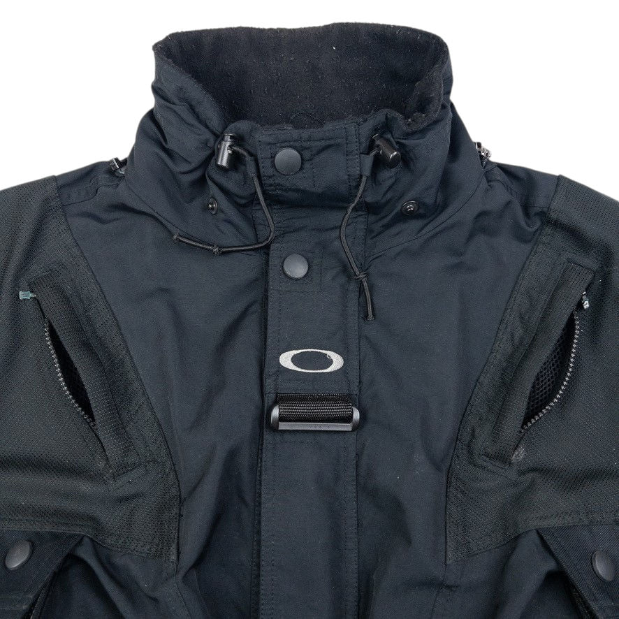 Vintage 1997 Oakley Software Ballistic Jacket Size XL