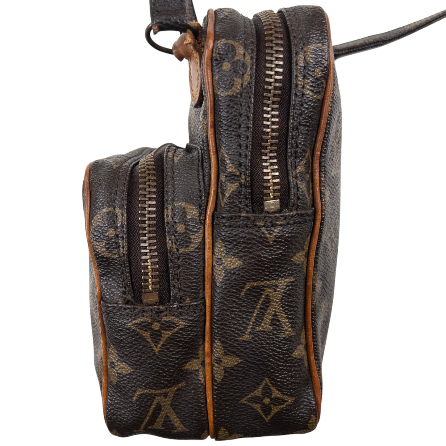 Vintage Louis Vuitton Amazon Monogram Crossbody Bag