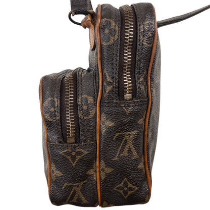 Vintage Louis Vuitton Amazon Monogram Crossbody Bag