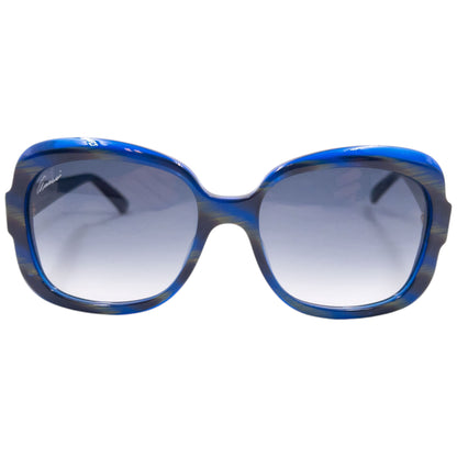 Vintage 2000s Gucci Pattern Sunglasses