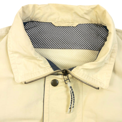 Vintage 90s Burberry Zip Up Jacket Size M