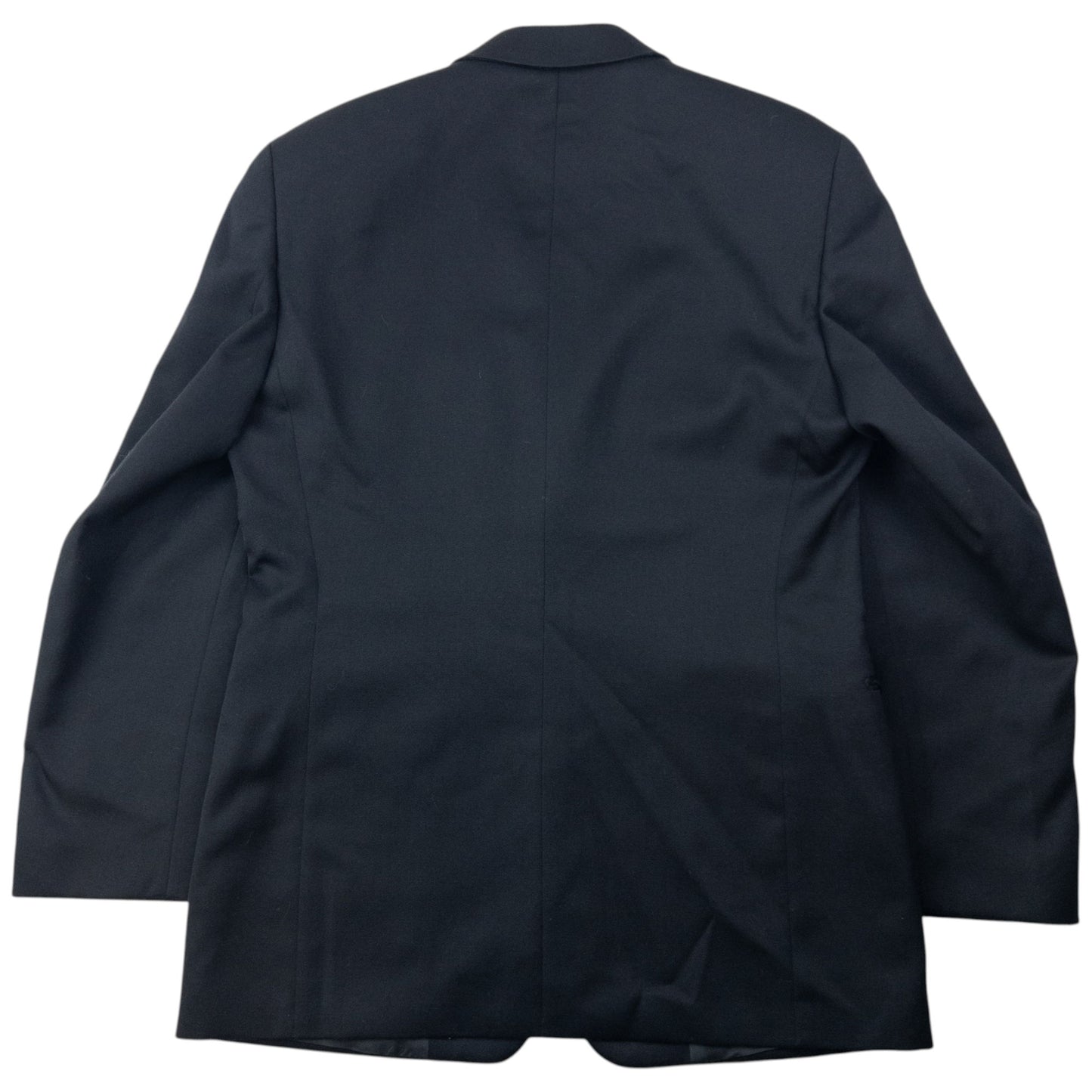 Vintage 90s YSL Yves Saint Laurent Three Piece Wool Suit Set Size M