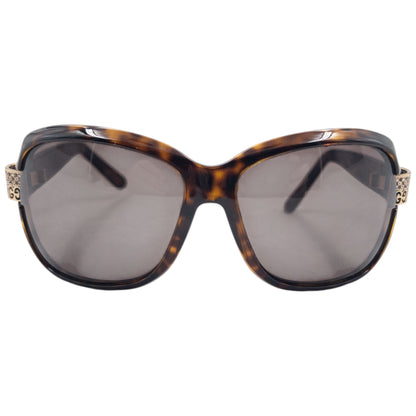 Vintage 2000s Gucci Tortoise Shell Sunglasses