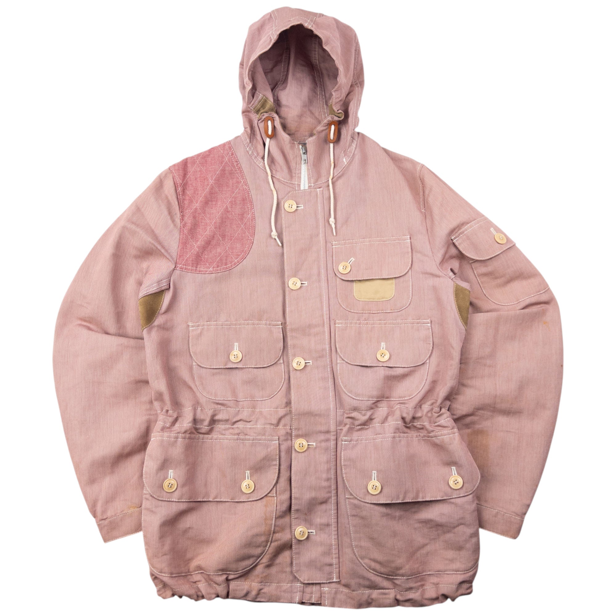 Vintage SS2012 Junya Watanabe X Comme Des Garçons MAN Jacket Size S