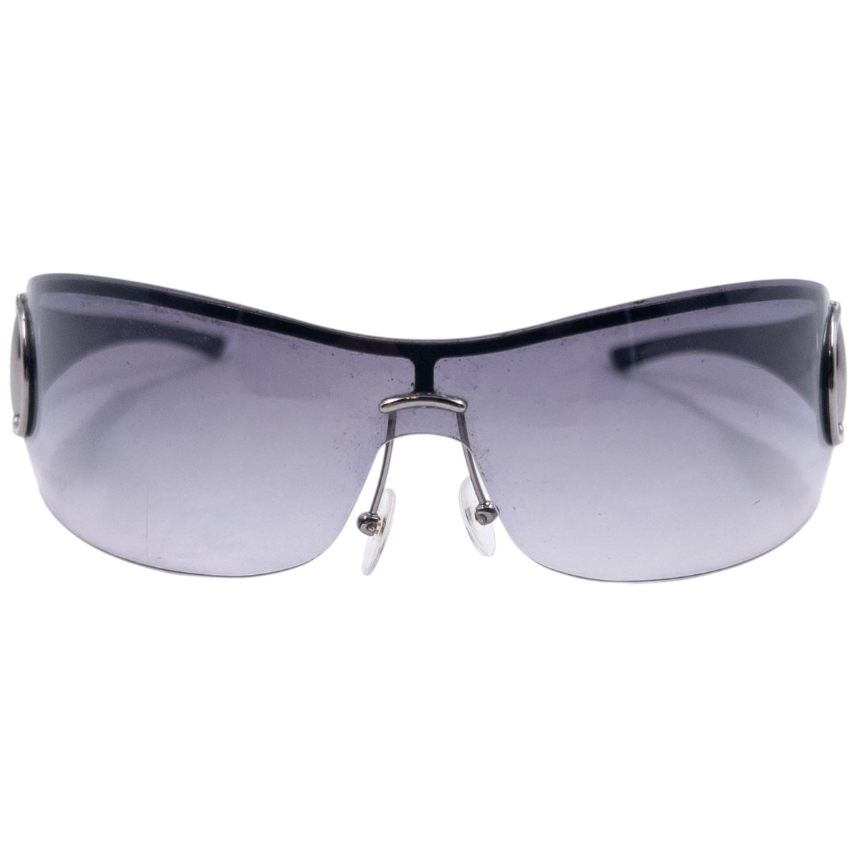 Vintage 2000s Gucci Horse Bit Sunglasses
