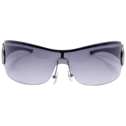 Vintage 2000s Gucci Horse Bit Sunglasses
