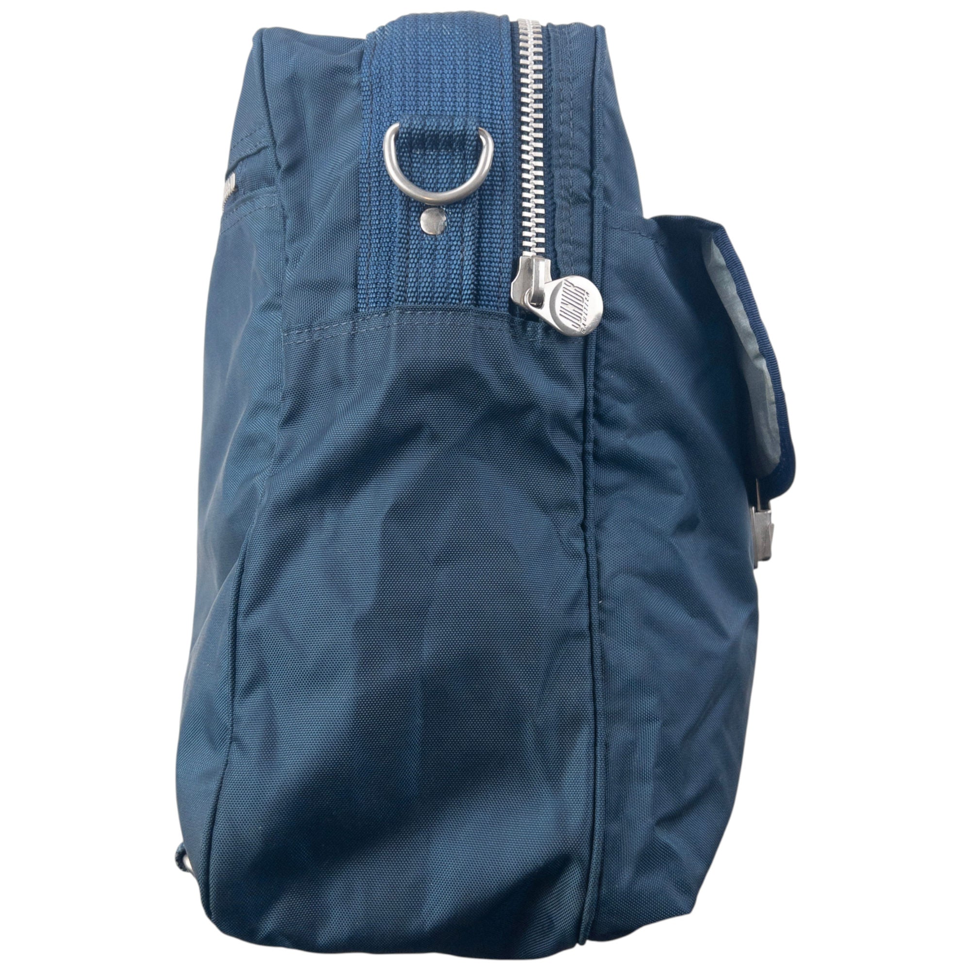 Vintage 90s Gaultier JUNIOR Crossbody Briefcase Bag