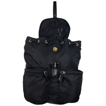Vintage Prada Bucket Backpack
