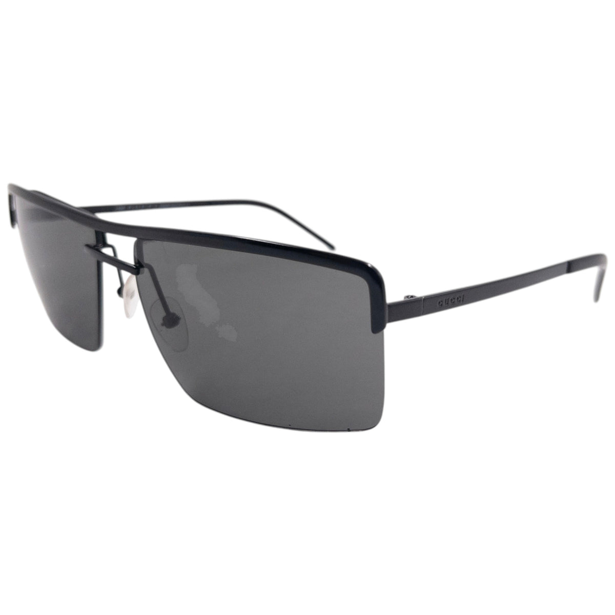 Vintage 2000s Gucci By Tom Ford Rimless Sunglasses