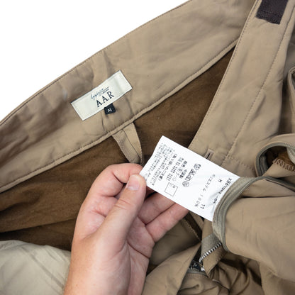 Vintage 90s Yohji Yamamoto A.A.R Cargo Trousers Size W28