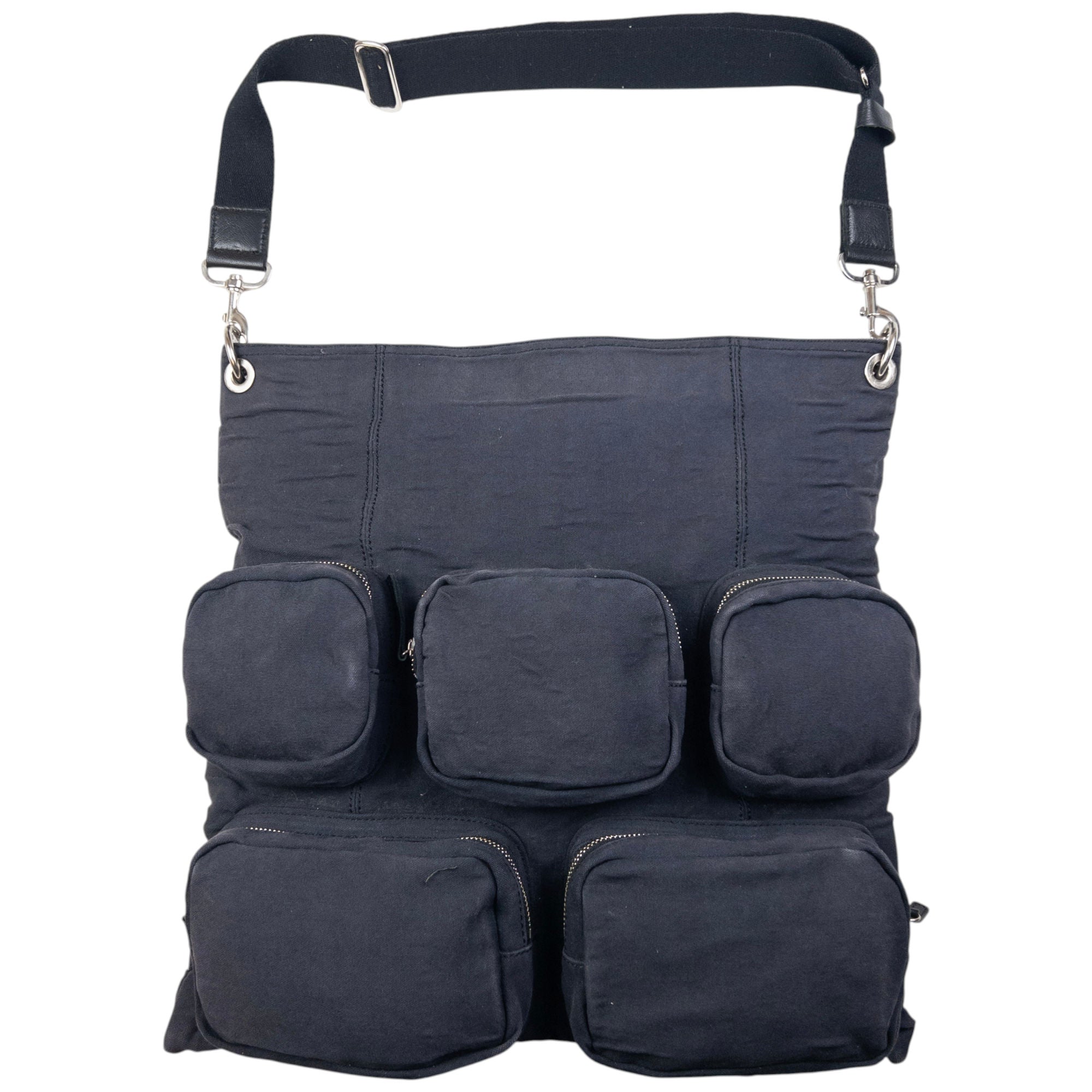 Vintage Y'Saccs By Yohji Yamamoto Cargo Crossbody Bag