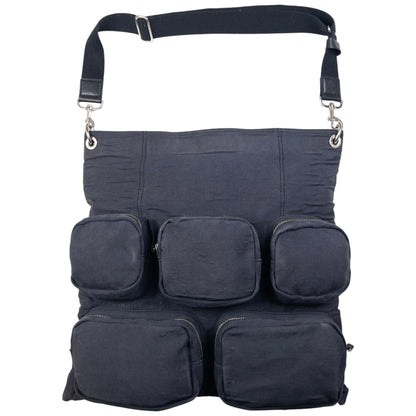 Vintage Y'Saccs By Yohji Yamamoto Cargo Crossbody Bag