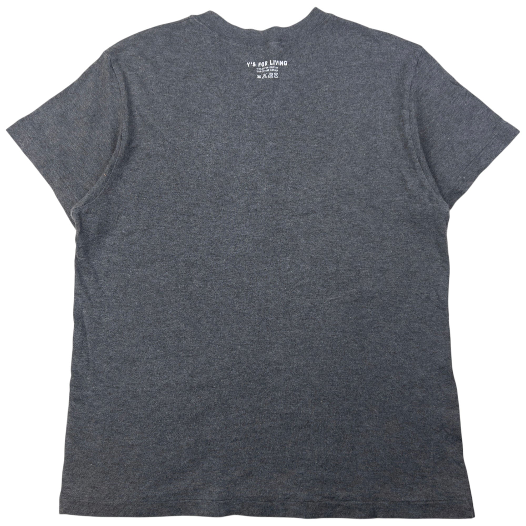 Vintage Yohji Yamamoto T Shirt Womens Size S