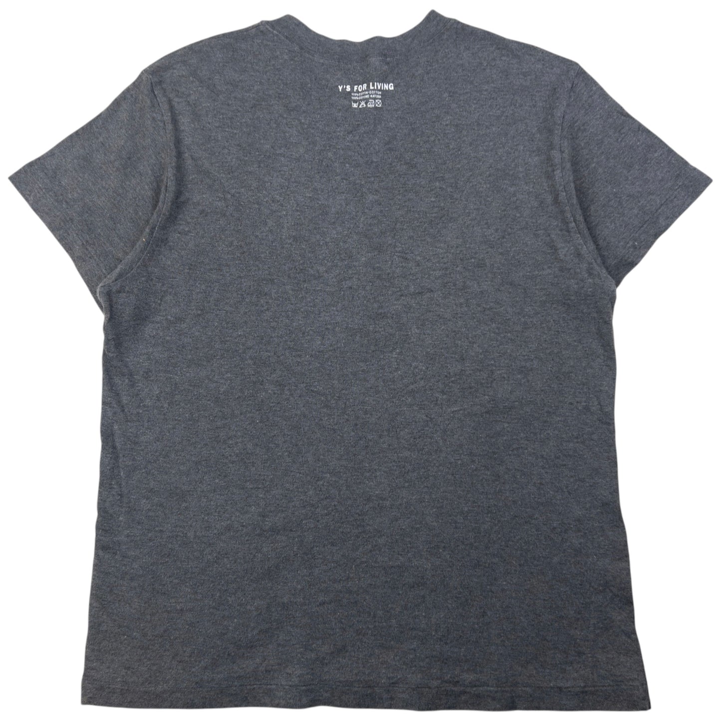 Vintage Yohji Yamamoto T Shirt Womens Size S