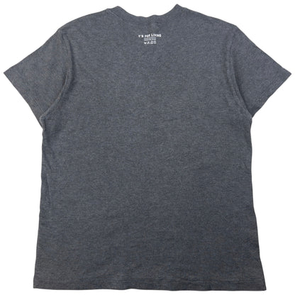 Vintage Yohji Yamamoto T Shirt Womens Size S