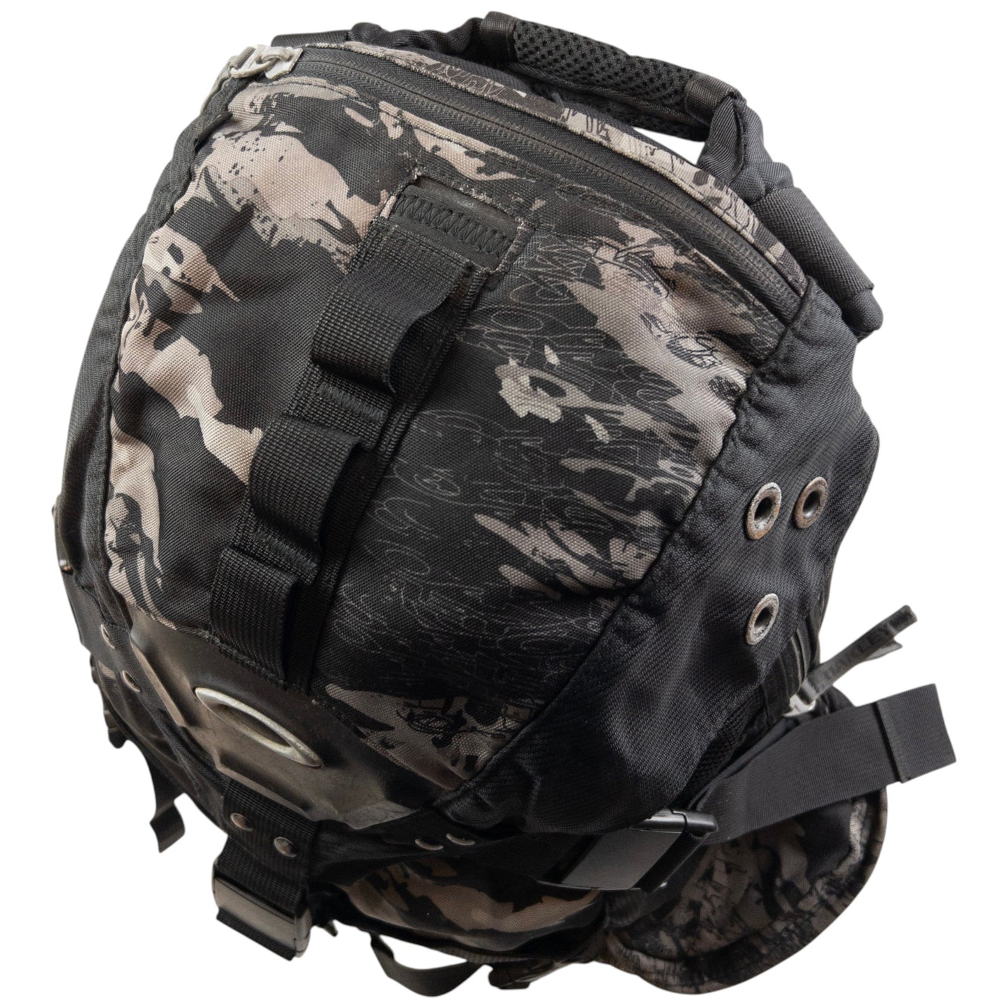 Vintage Oakley Camo Icon Backpack