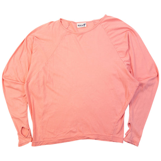 Vintage 90s Hai Sporting Gear By Issey Miyake Long Sleeve Top Womens Size M