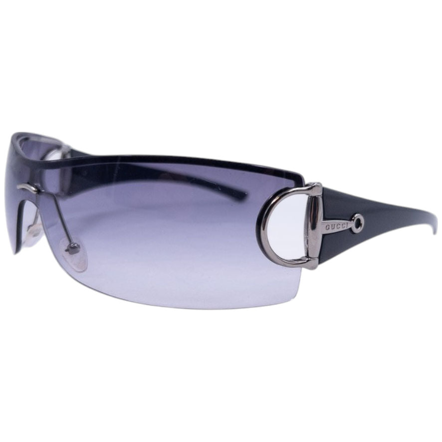 Vintage Gucci Horse Bit Sunglasses