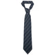 Vintage 2000s Gucci Striped Silk Tie