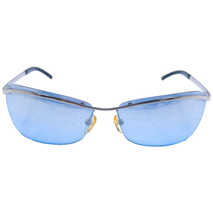 Vintage 2000s Burberry Rimless Sunglasses