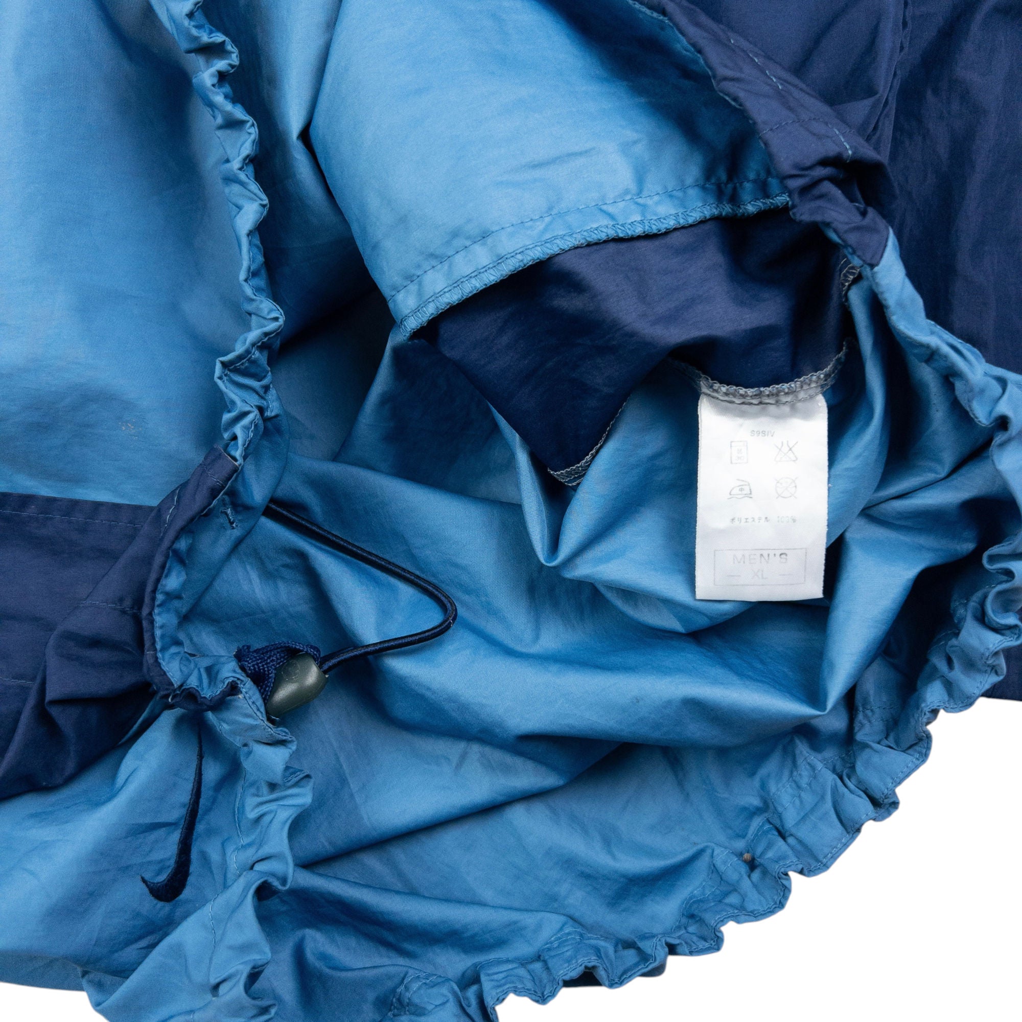 Vintage Nike ACG Lightweight Half Zip Jacket Size XL