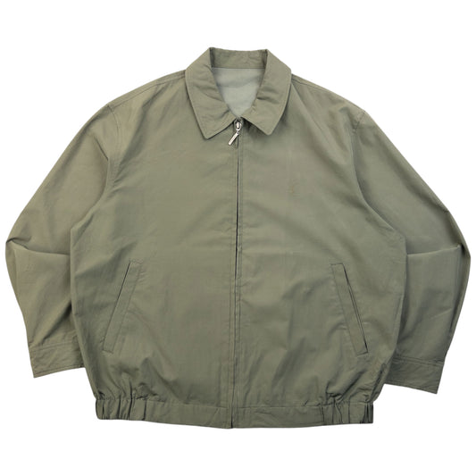 Vintage 90s YSL Yves Saint Laurent Harrington Jacket Size XS