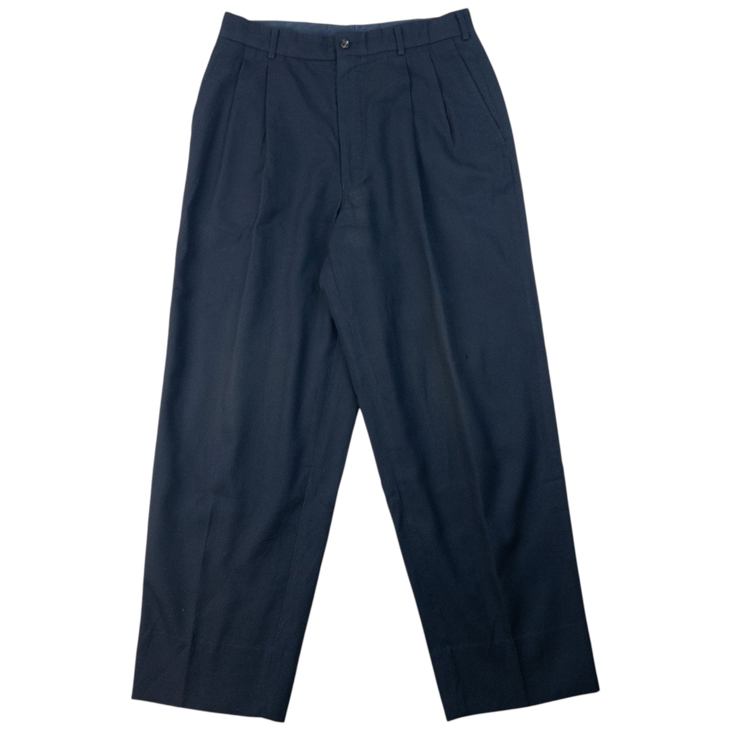 Vintage 1991 Comme Des Garçons HOMME Pleated Trousers Size W31
