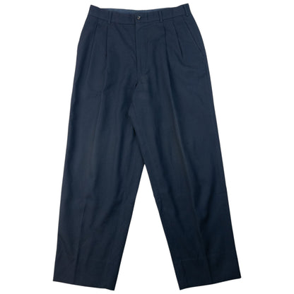 Vintage 1991 Comme Des Garçons HOMME Pleated Trousers Size W31