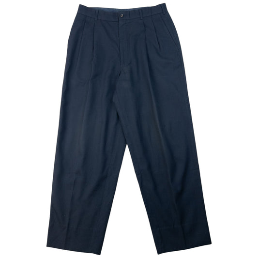 Vintage 1991 Comme Des Garçons HOMME Pleated Trousers Size W31