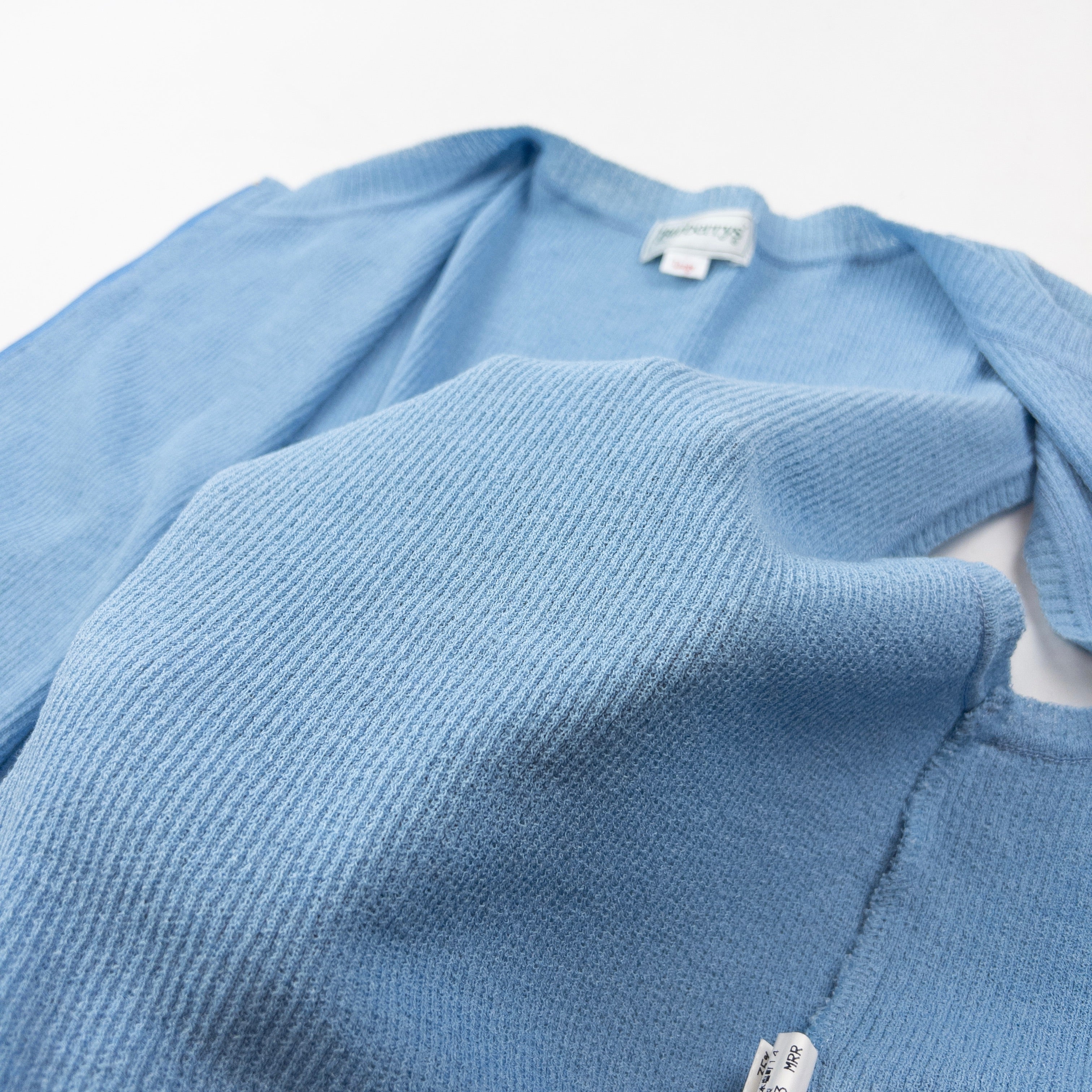 Vintage 90s Burberry Golf Lightweight Zip Top Womens Size L