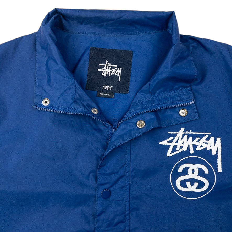 Vintage Stussy Lightweight Jacket Size L