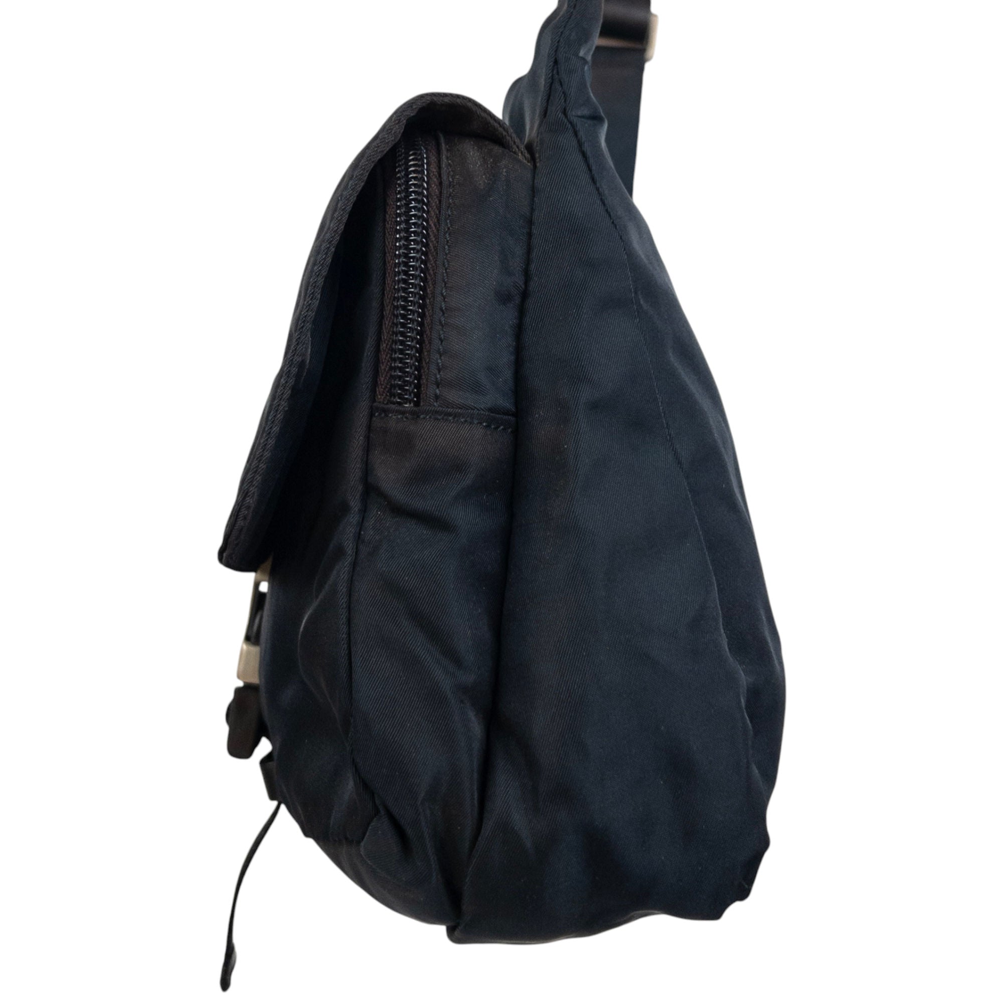 Vintage Prada Crossbody Bag